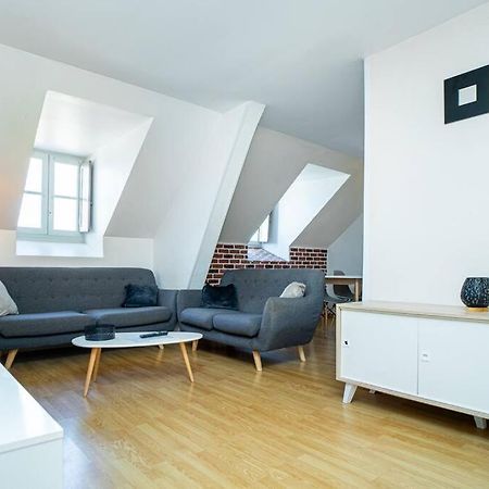 New Place Gramont-Proche Chateau Apartment Pau Ngoại thất bức ảnh