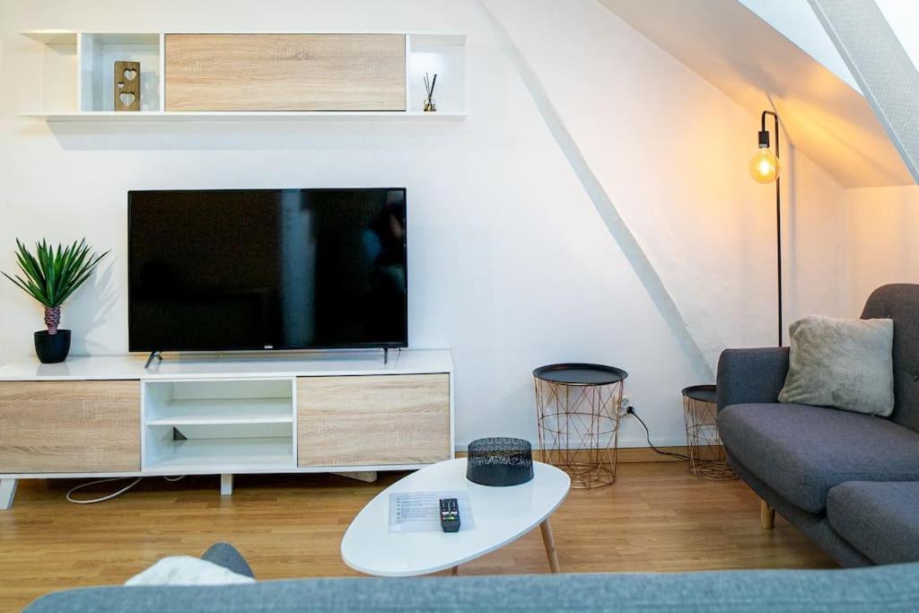 New Place Gramont-Proche Chateau Apartment Pau Ngoại thất bức ảnh