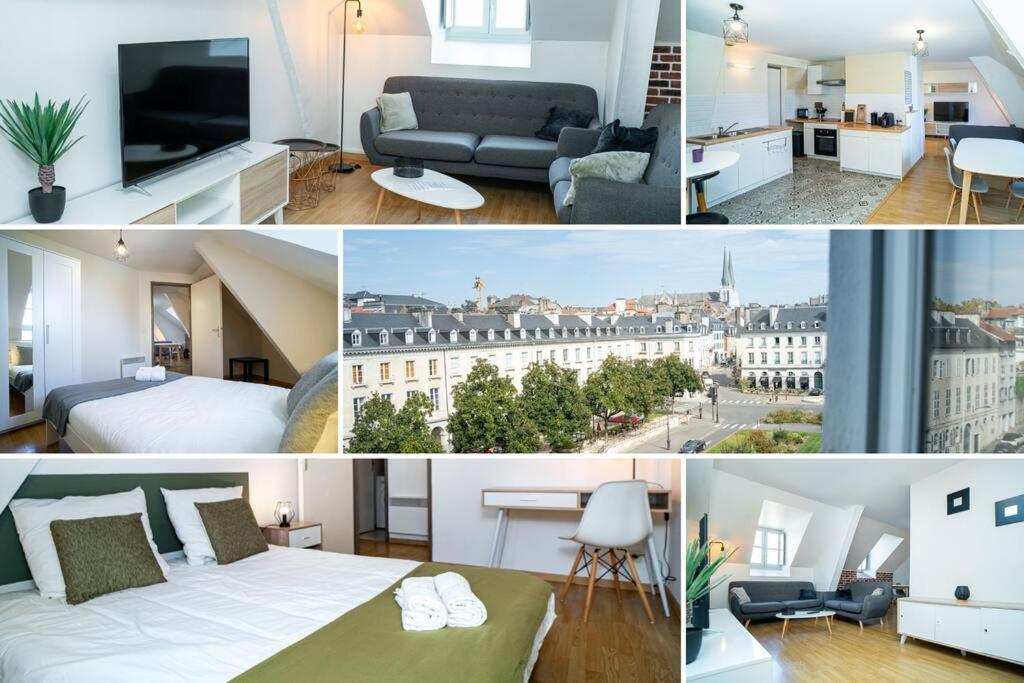 New Place Gramont-Proche Chateau Apartment Pau Ngoại thất bức ảnh