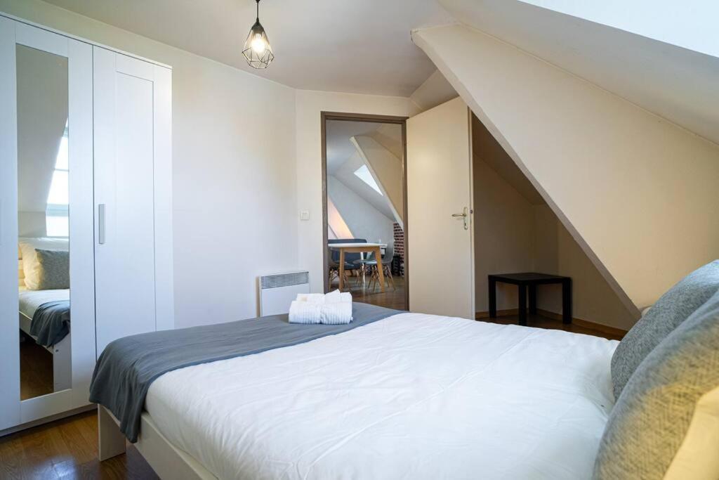 New Place Gramont-Proche Chateau Apartment Pau Ngoại thất bức ảnh