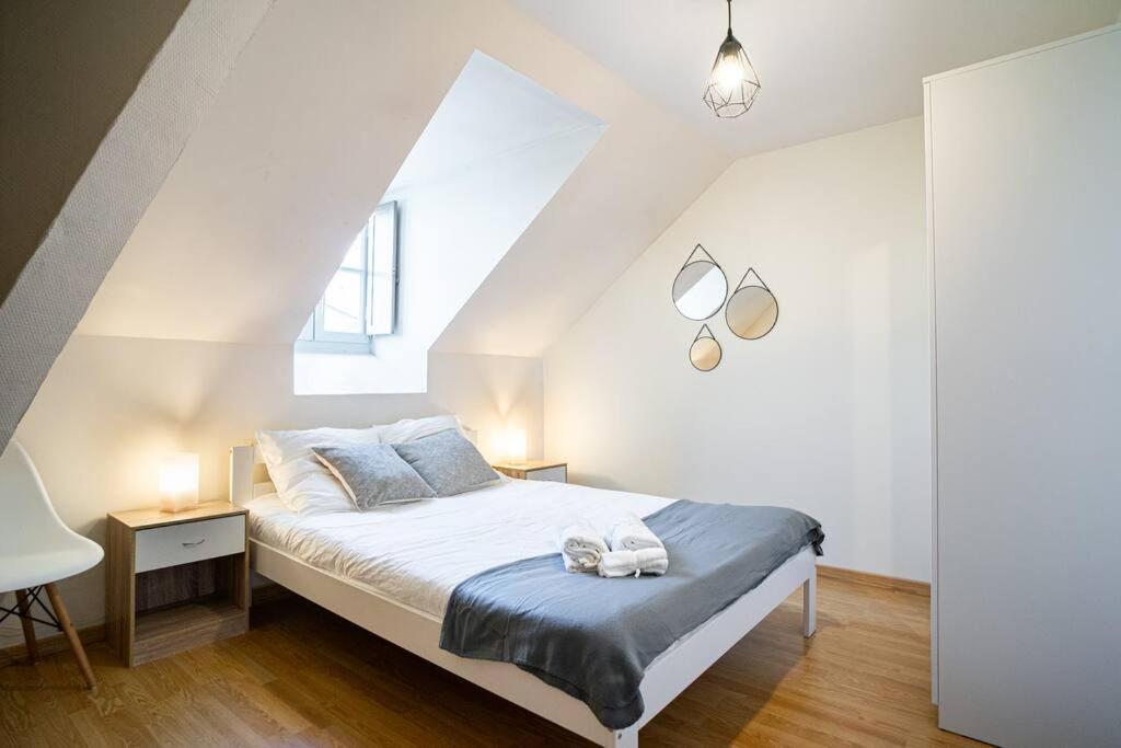 New Place Gramont-Proche Chateau Apartment Pau Ngoại thất bức ảnh