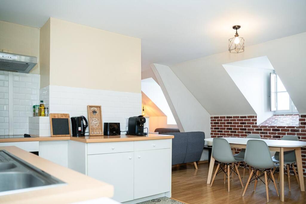New Place Gramont-Proche Chateau Apartment Pau Ngoại thất bức ảnh
