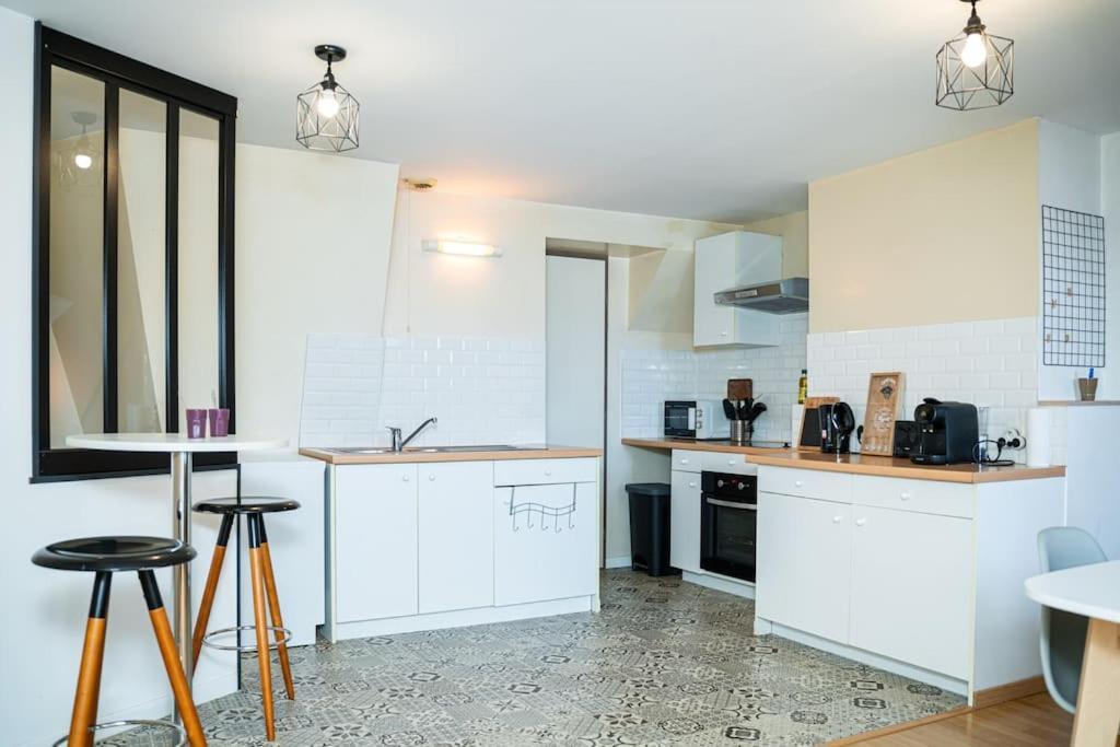New Place Gramont-Proche Chateau Apartment Pau Ngoại thất bức ảnh