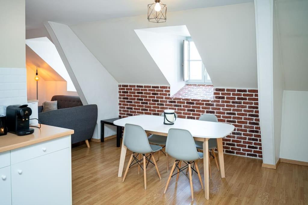 New Place Gramont-Proche Chateau Apartment Pau Ngoại thất bức ảnh