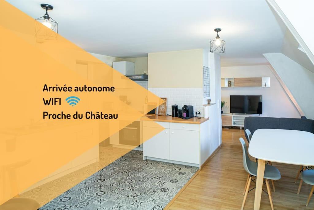 New Place Gramont-Proche Chateau Apartment Pau Ngoại thất bức ảnh