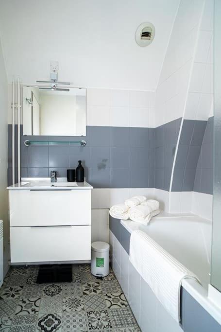 New Place Gramont-Proche Chateau Apartment Pau Ngoại thất bức ảnh