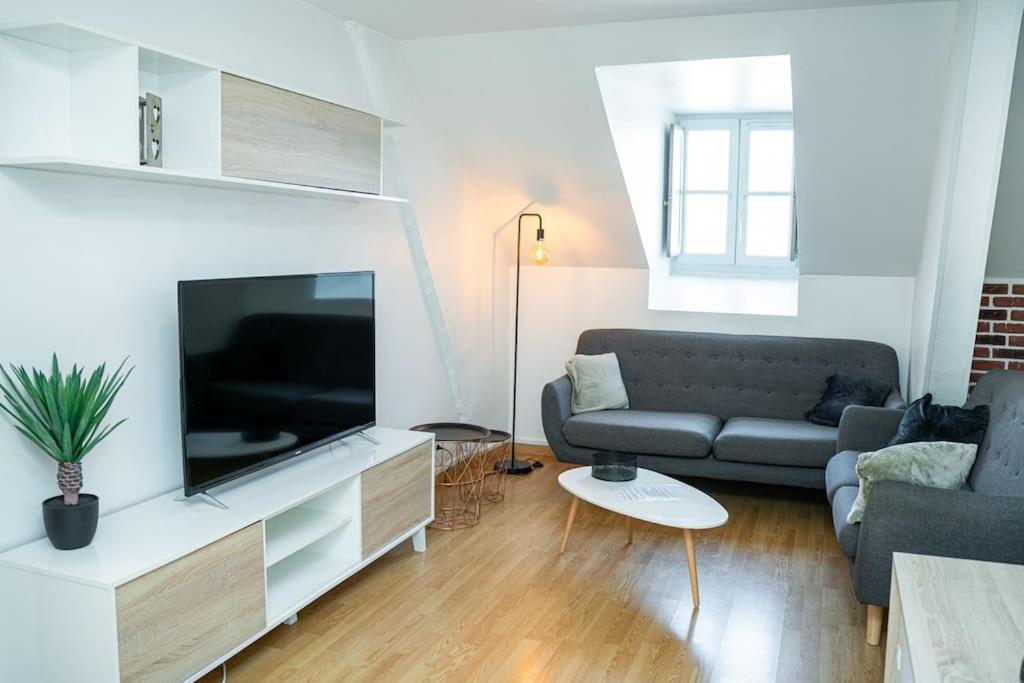 New Place Gramont-Proche Chateau Apartment Pau Ngoại thất bức ảnh